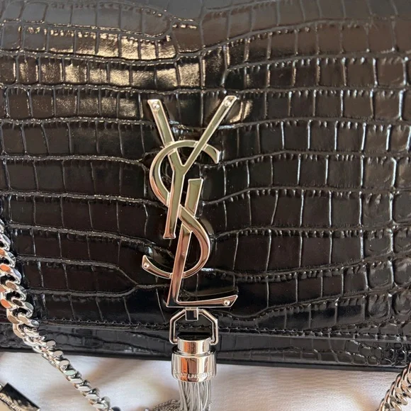 Yves Saint Laurent crossbody bag - Picture 2 of 15